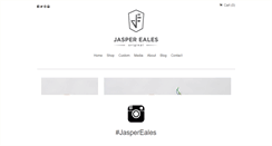 Desktop Screenshot of jasperealesoriginal.com