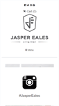 Mobile Screenshot of jasperealesoriginal.com
